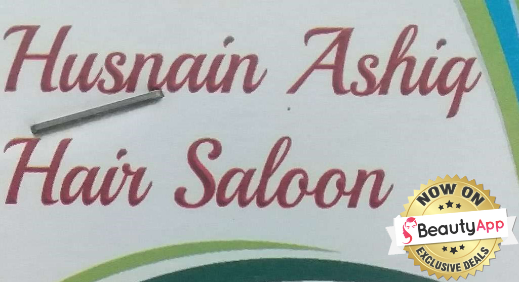 Husnain Ashiq Hair Saloon